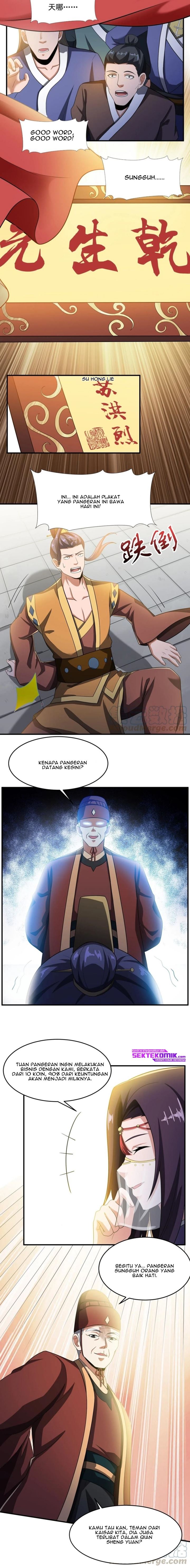First Dragon (Yuanlong) Chapter 151 Gambar 6